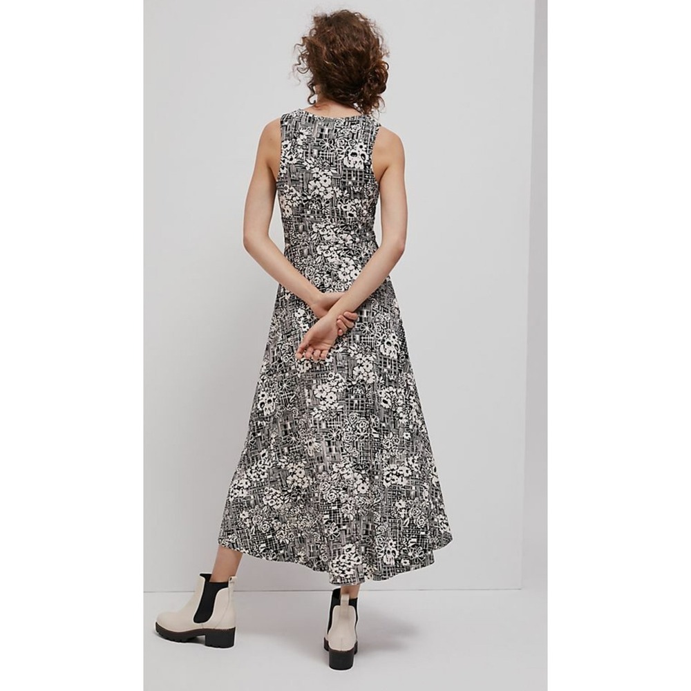 ANTHROPOLOGIE LIVIA MAXI DRESS by MAEVE Medium - Picture 2 of 12